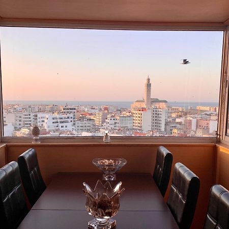 Anfa 118 - Best View In Town - 3 Bedrooms - 2 Bathrooms الدار البيضاء المظهر الخارجي الصورة