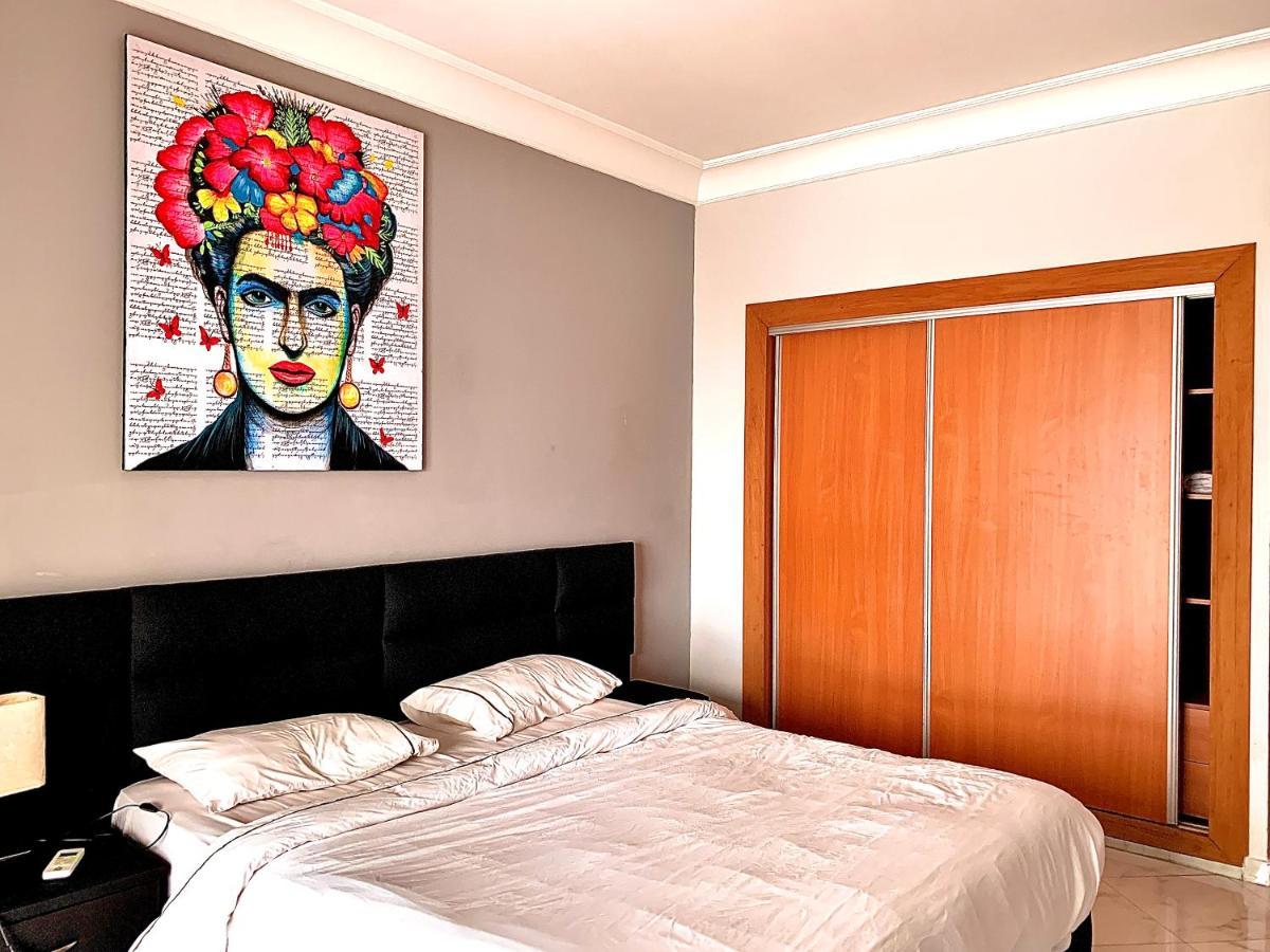 Anfa 118 - Best View In Town - 3 Bedrooms - 2 Bathrooms الدار البيضاء المظهر الخارجي الصورة