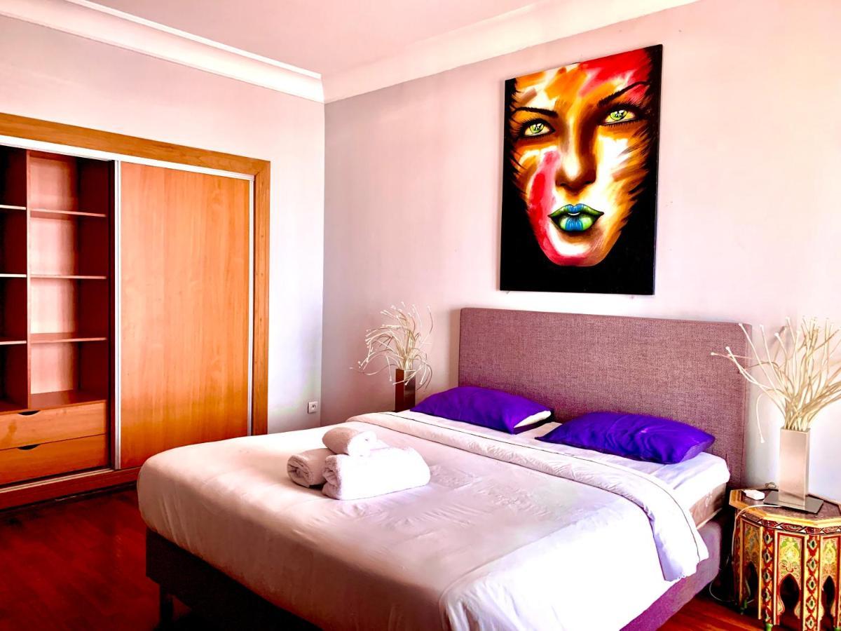 Anfa 118 - Best View In Town - 3 Bedrooms - 2 Bathrooms الدار البيضاء المظهر الخارجي الصورة