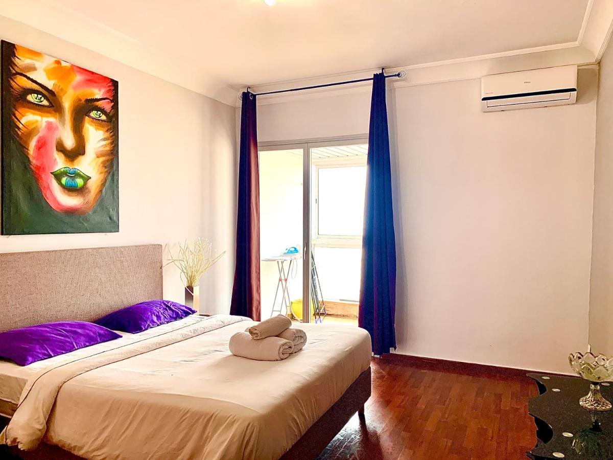 Anfa 118 - Best View In Town - 3 Bedrooms - 2 Bathrooms الدار البيضاء المظهر الخارجي الصورة