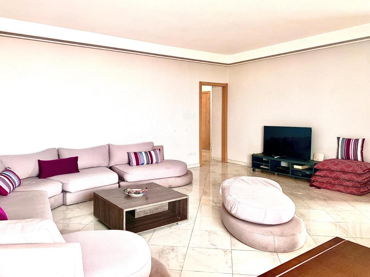 Anfa 118 - Best View In Town - 3 Bedrooms - 2 Bathrooms الدار البيضاء المظهر الخارجي الصورة