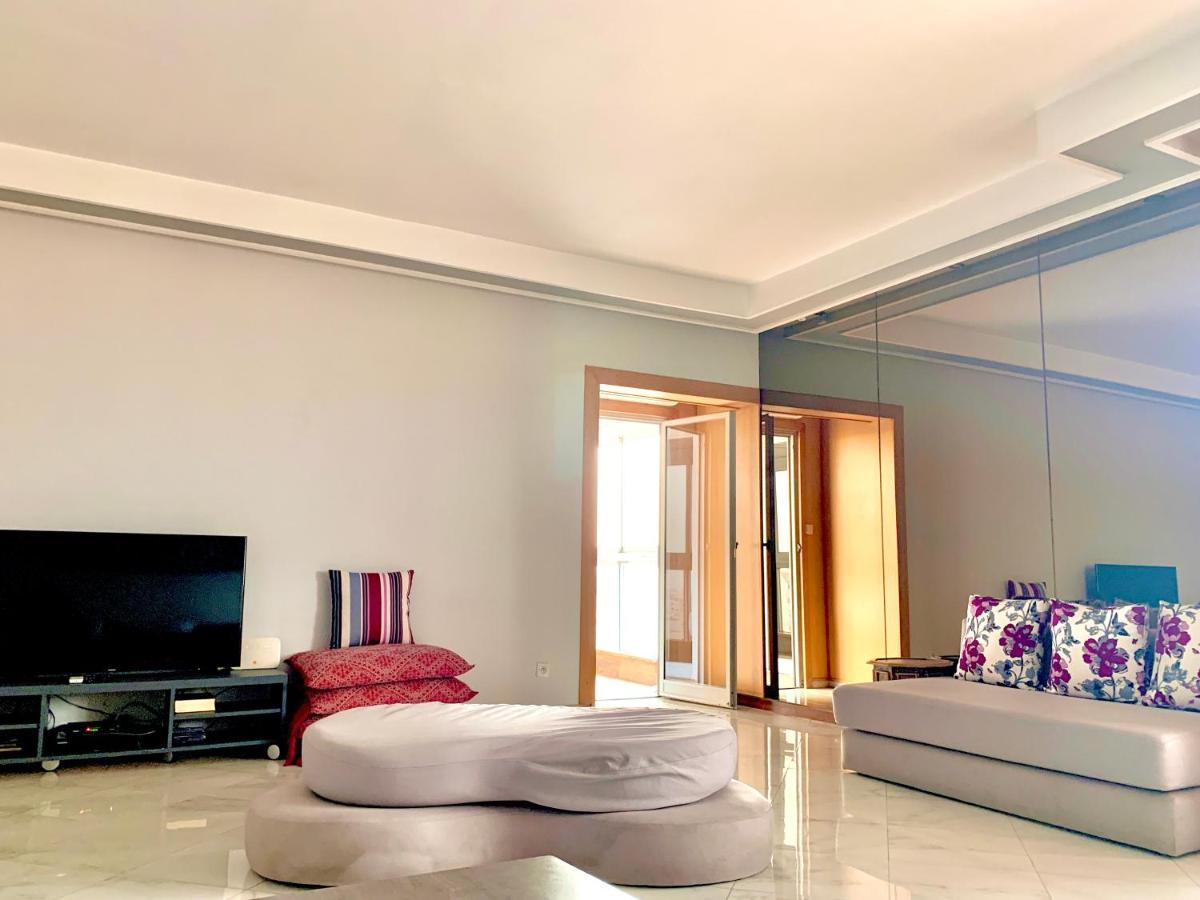 Anfa 118 - Best View In Town - 3 Bedrooms - 2 Bathrooms الدار البيضاء المظهر الخارجي الصورة