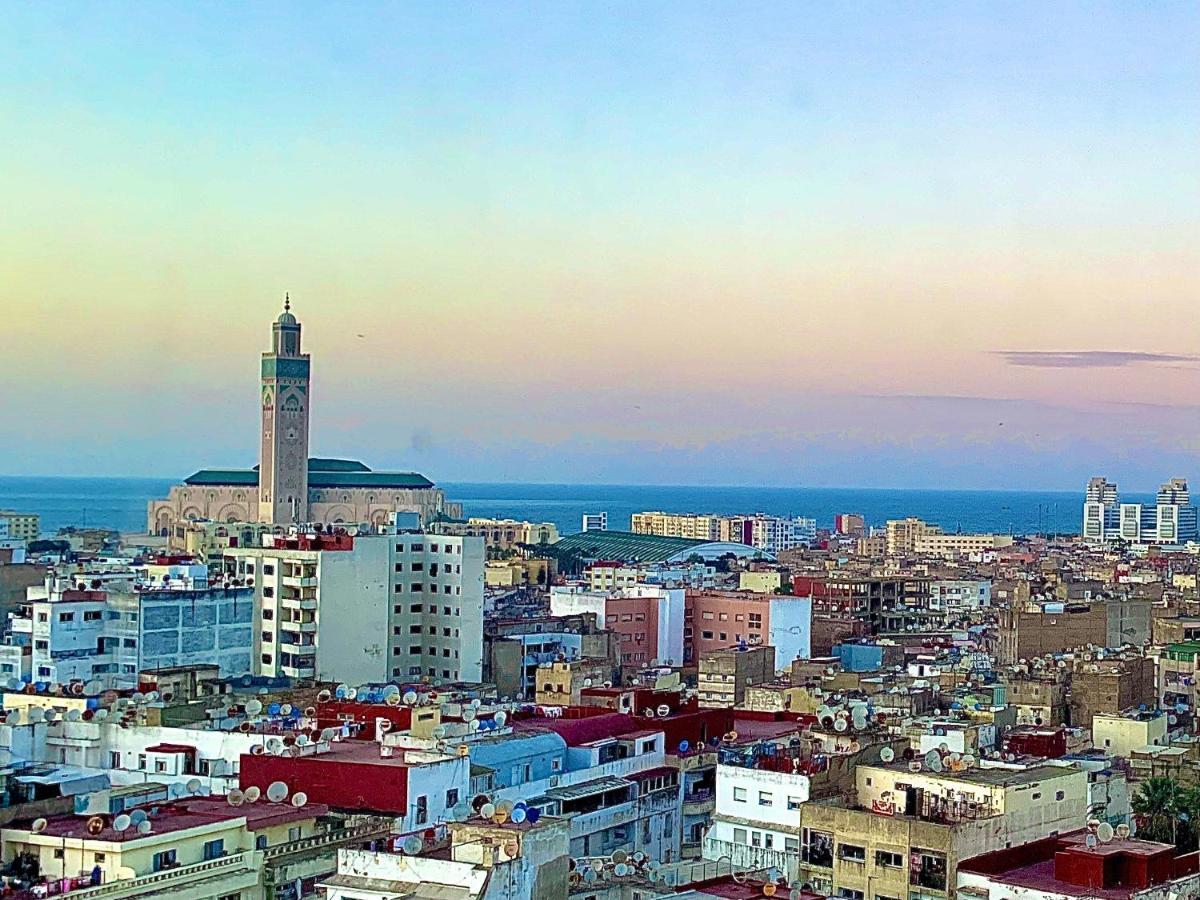 Anfa 118 - Best View In Town - 3 Bedrooms - 2 Bathrooms الدار البيضاء المظهر الخارجي الصورة