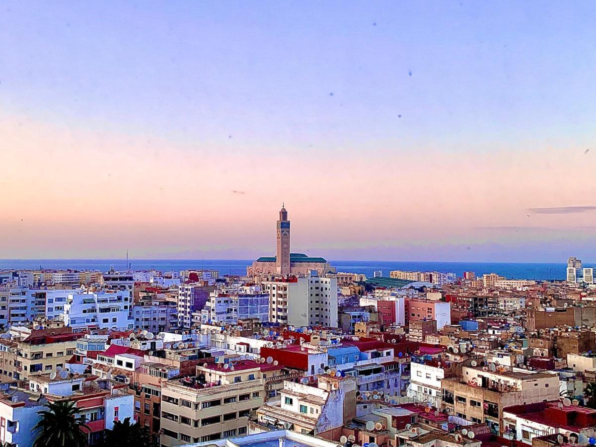 Anfa 118 - Best View In Town - 3 Bedrooms - 2 Bathrooms الدار البيضاء المظهر الخارجي الصورة