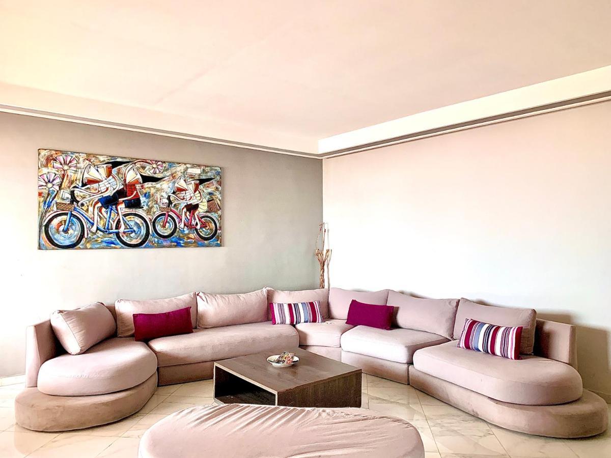 Anfa 118 - Best View In Town - 3 Bedrooms - 2 Bathrooms الدار البيضاء المظهر الخارجي الصورة