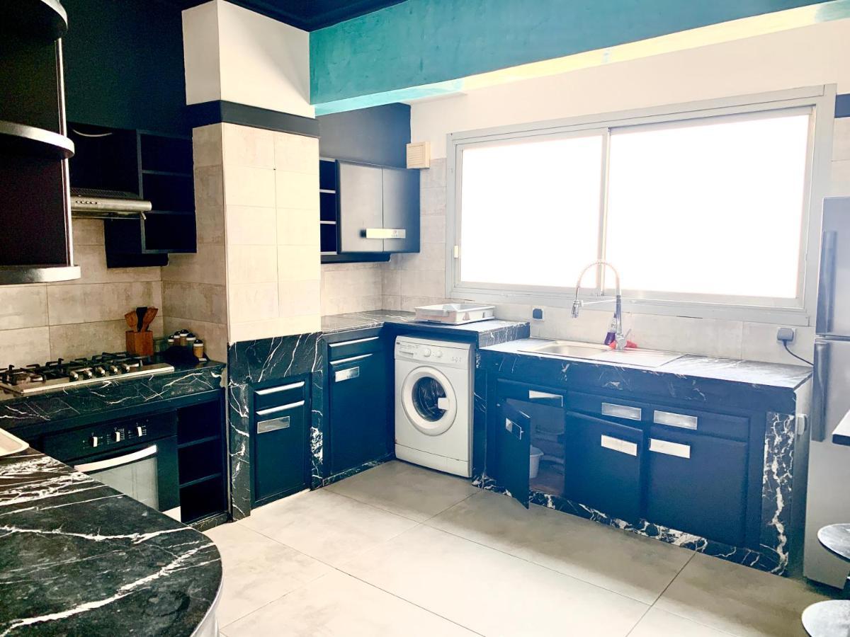 Anfa 118 - Best View In Town - 3 Bedrooms - 2 Bathrooms الدار البيضاء المظهر الخارجي الصورة